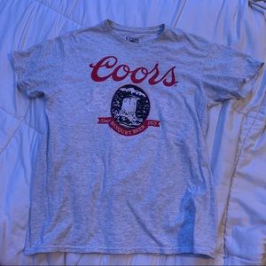 Coors Beer tee from Urban Outfitters